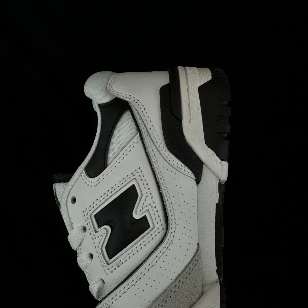 New Balance NB 550 Black